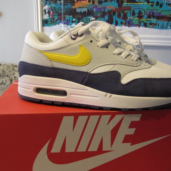 Nike Air Max 1 - Blue Recall - Picture 3 of 6